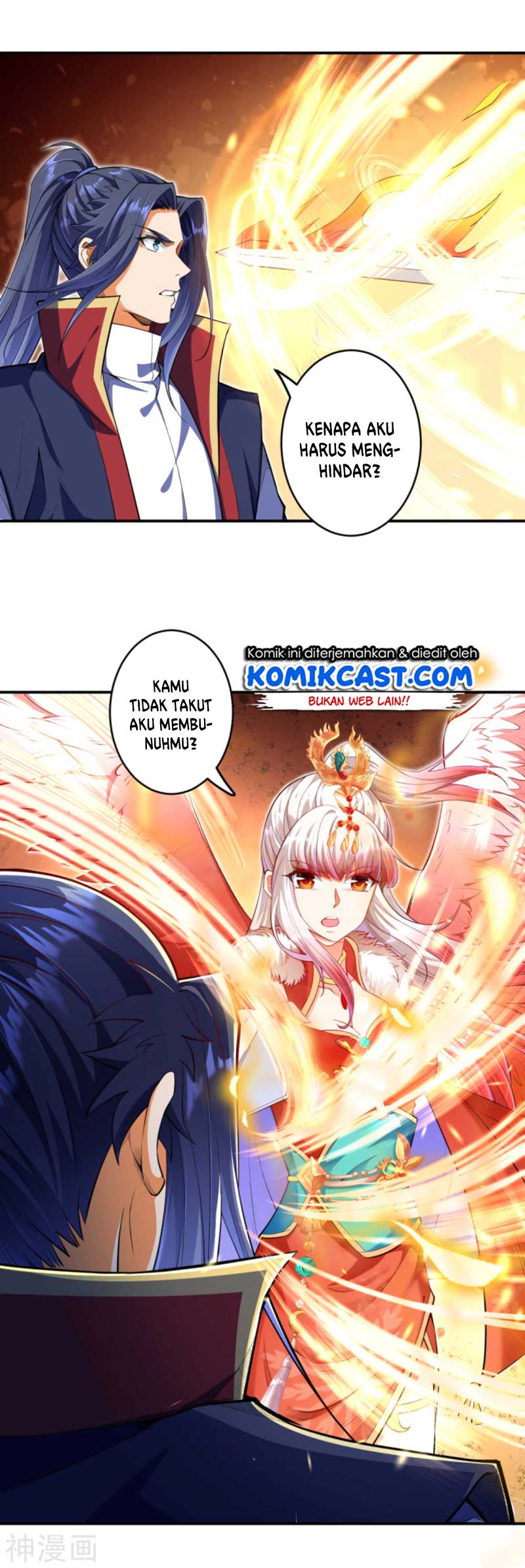 Dilarang COPAS - situs resmi www.mangacanblog.com - Komik against the gods 255 - chapter 255 256 Indonesia against the gods 255 - chapter 255 Terbaru 5|Baca Manga Komik Indonesia|Mangacan